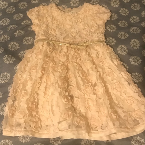 Mayoral Other - Mayoral Floral 3D party dress